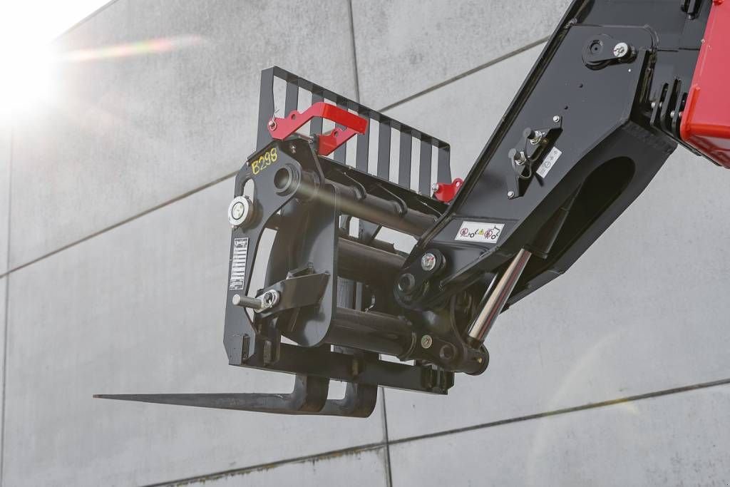 Teleskoplader typu Manitou MT 930, Neumaschine v Moerbeke (Obrázek 10)