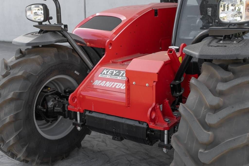 Teleskoplader typu Manitou MT 930, Neumaschine v Moerbeke (Obrázek 11)