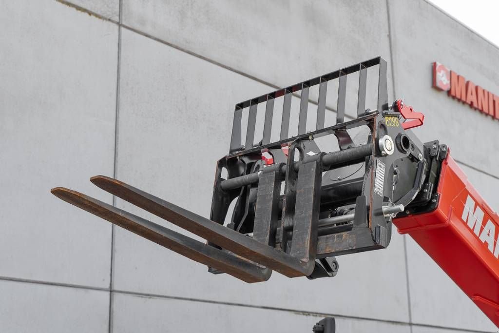 Teleskoplader typu Manitou MT 930, Neumaschine v Moerbeke (Obrázek 9)