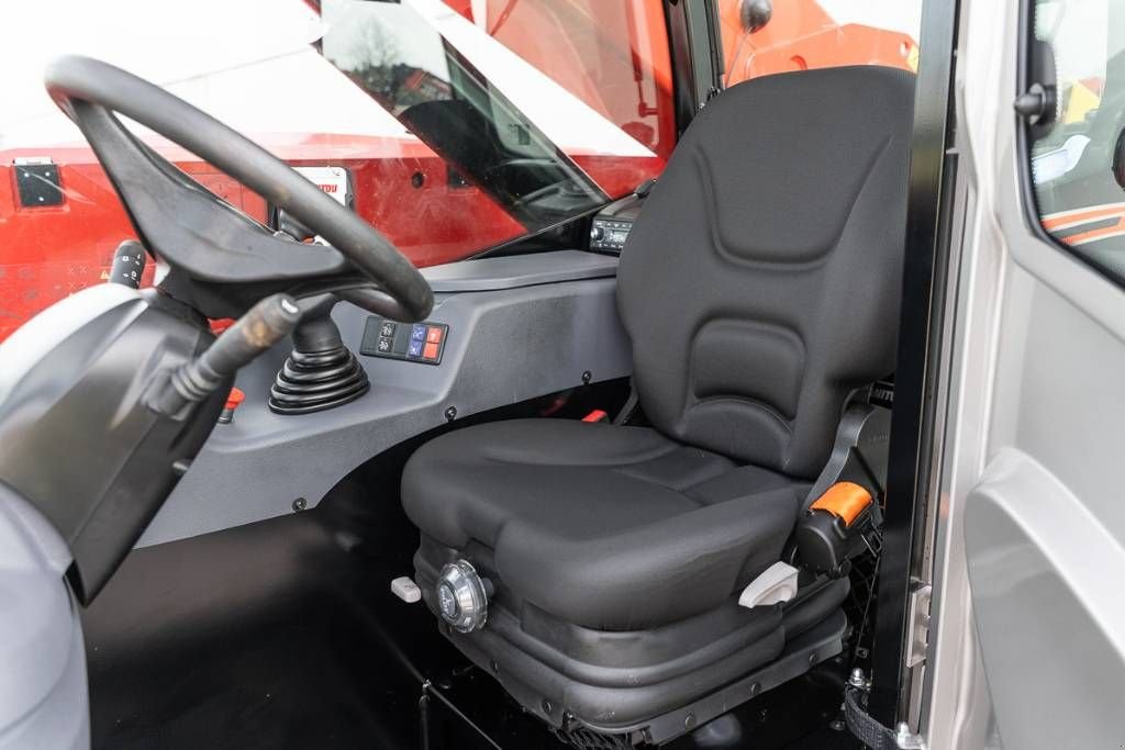 Teleskoplader του τύπου Manitou MT 930, Gebrauchtmaschine σε Moerbeke (Φωτογραφία 7)