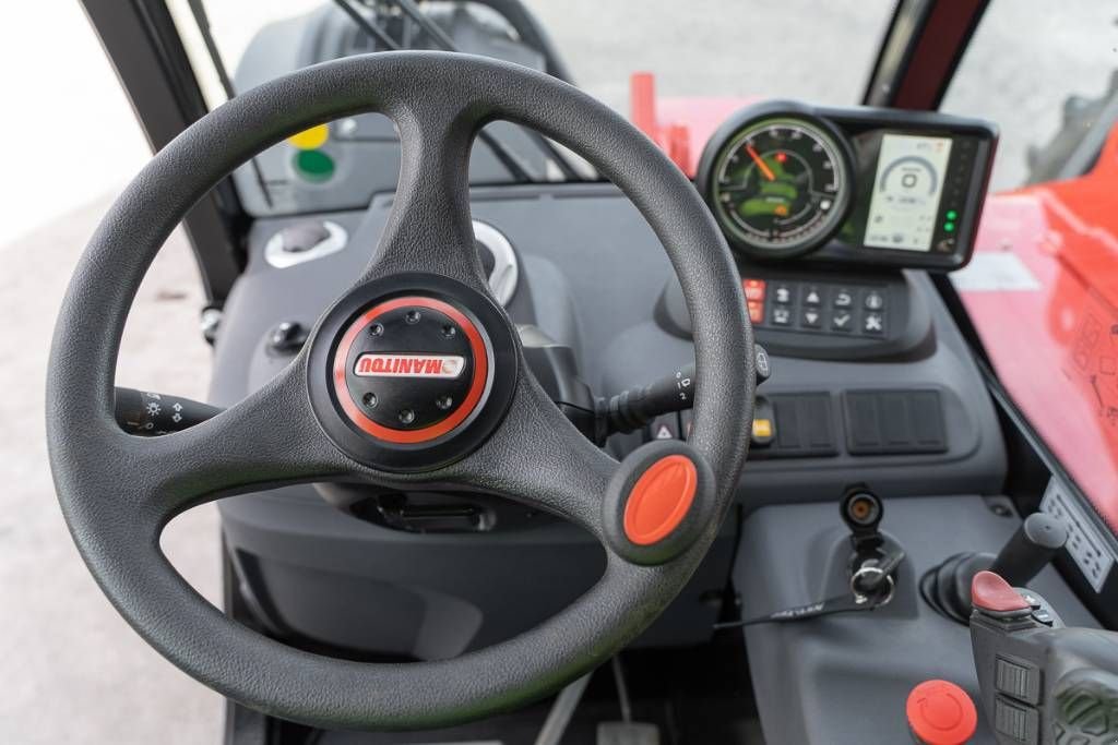 Teleskoplader του τύπου Manitou MT 930, Gebrauchtmaschine σε Moerbeke (Φωτογραφία 8)