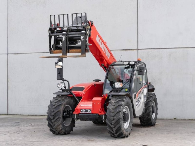 Teleskoplader del tipo Manitou MT 930, Gebrauchtmaschine en Moerbeke