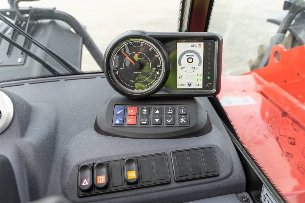 Teleskoplader типа Manitou MT 930, Neumaschine в Moerbeke (Фотография 10)