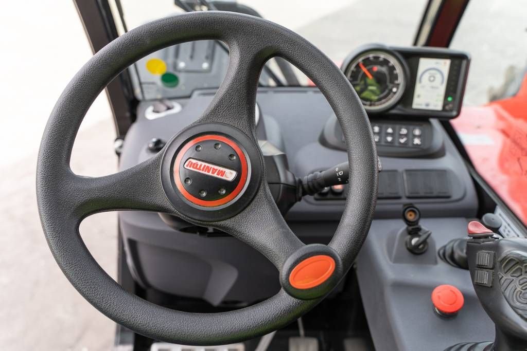 Teleskoplader типа Manitou MT 930, Neumaschine в Moerbeke (Фотография 8)