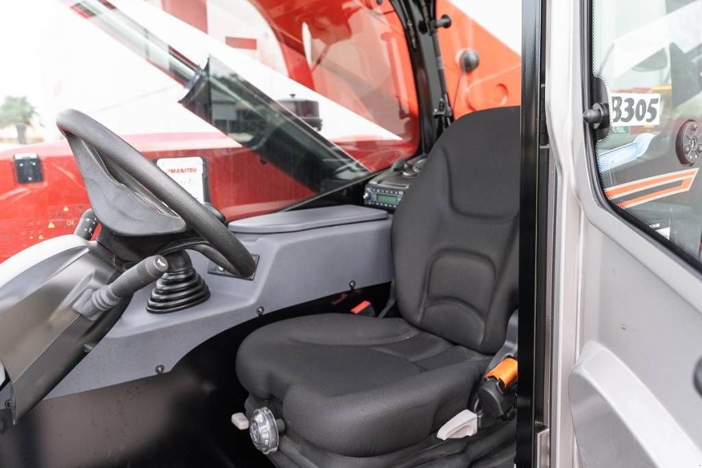 Teleskoplader типа Manitou MT 930, Neumaschine в Moerbeke (Фотография 7)