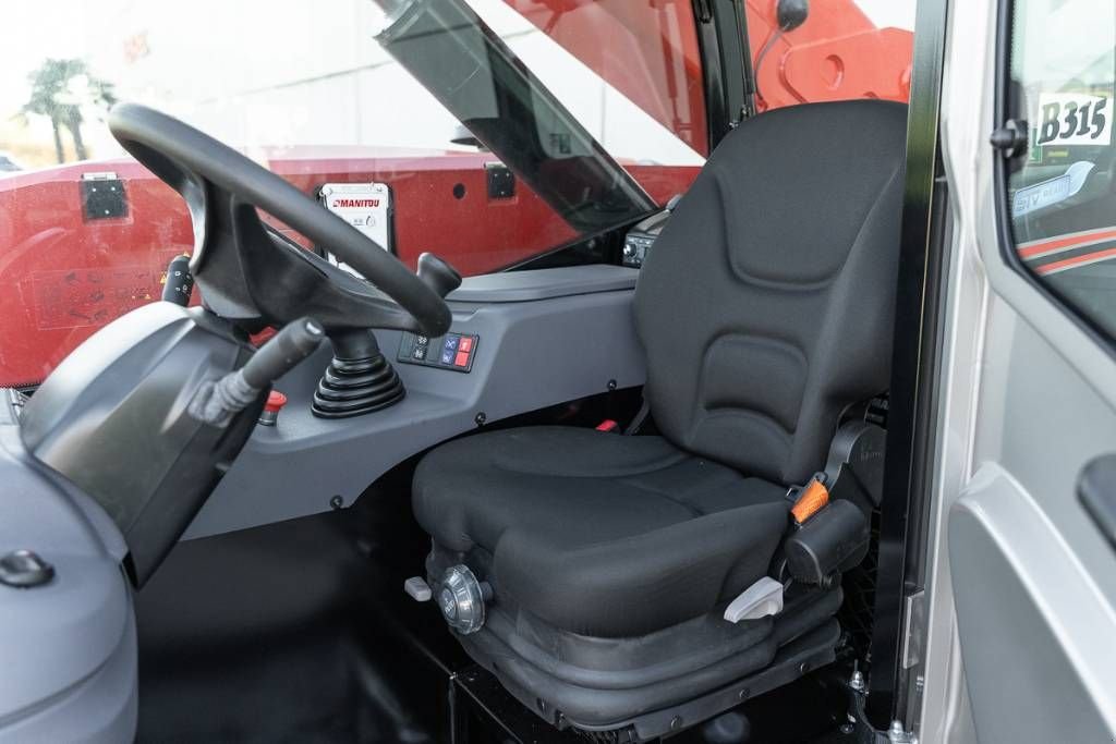 Teleskoplader a típus Manitou MT 930, Neumaschine ekkor: Moerbeke (Kép 7)