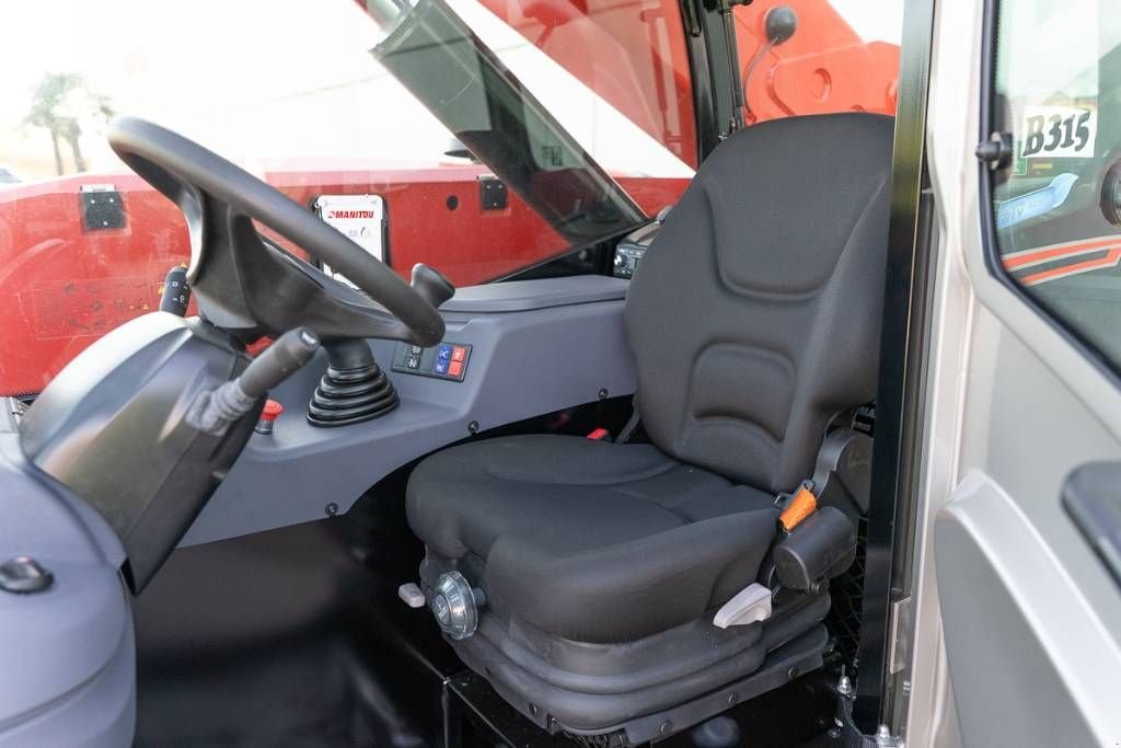 Teleskoplader a típus Manitou MT 930, Neumaschine ekkor: Moerbeke (Kép 7)