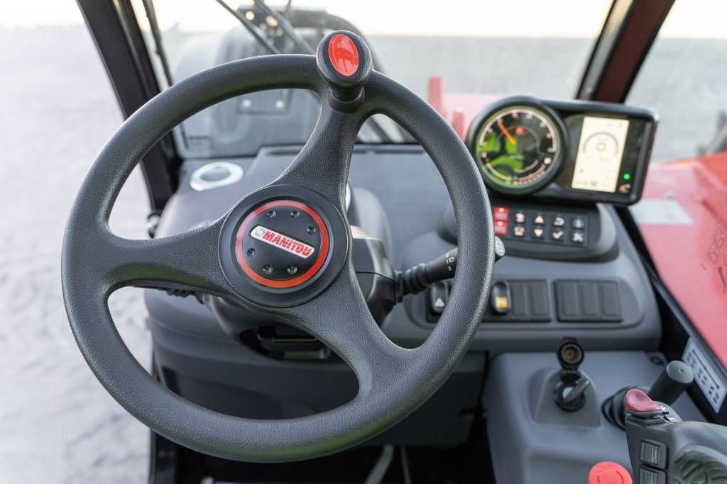 Teleskoplader a típus Manitou MT 930, Neumaschine ekkor: Moerbeke (Kép 8)