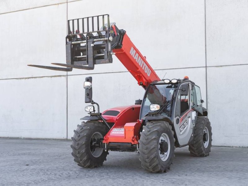 Teleskoplader Türe ait Manitou MT 930, Neumaschine içinde Moerbeke