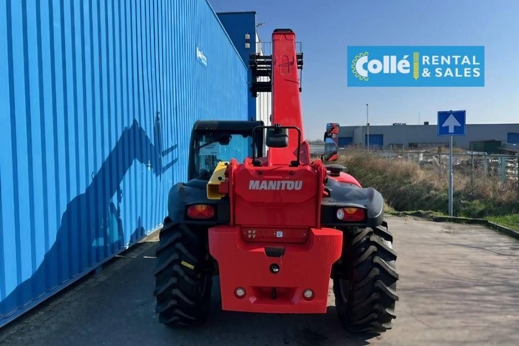 Teleskoplader Türe ait Manitou MT 930H 2024, Neumaschine içinde Sittard (resim 7)