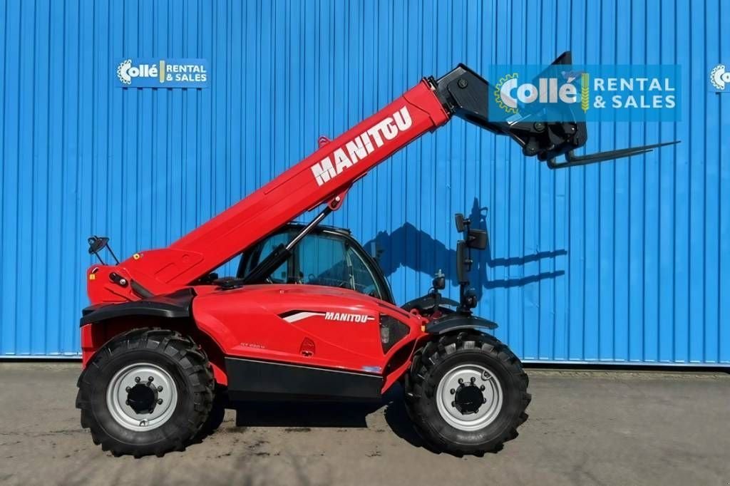 Teleskoplader Türe ait Manitou MT 930H 2024, Neumaschine içinde Sittard (resim 1)