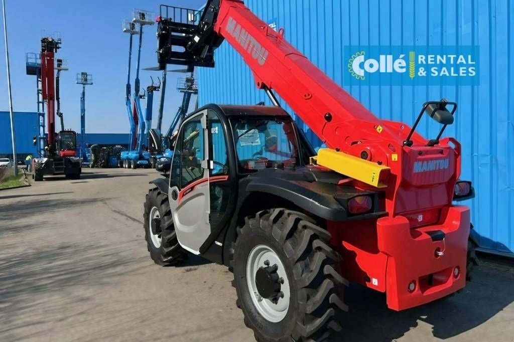 Teleskoplader Türe ait Manitou MT 930H 2024, Neumaschine içinde Sittard (resim 9)