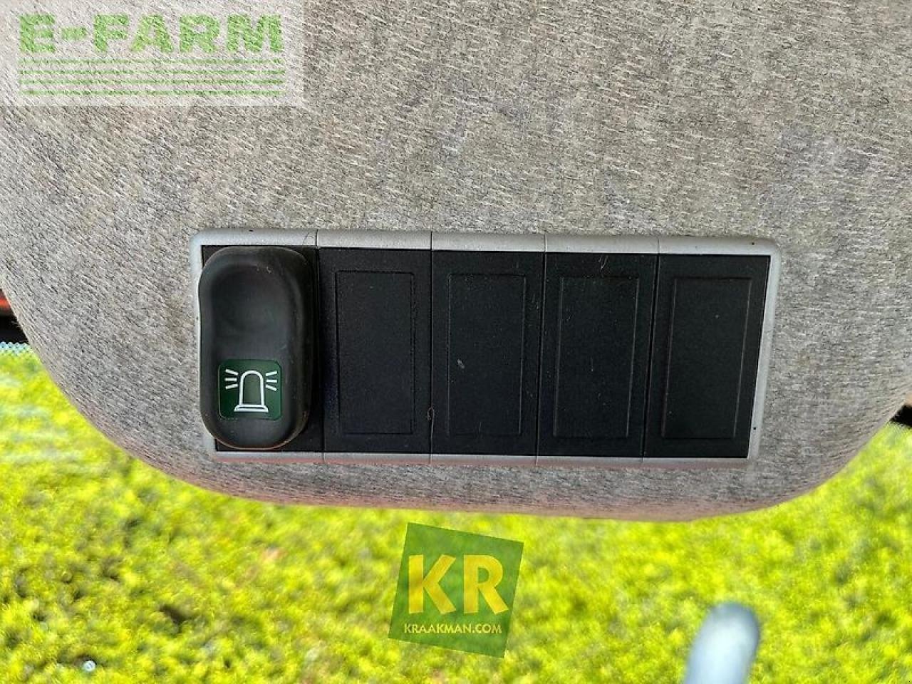 Teleskoplader van het type Manitou mt 932 #108188, Gebrauchtmaschine in STEENBERGEN (Foto 14)