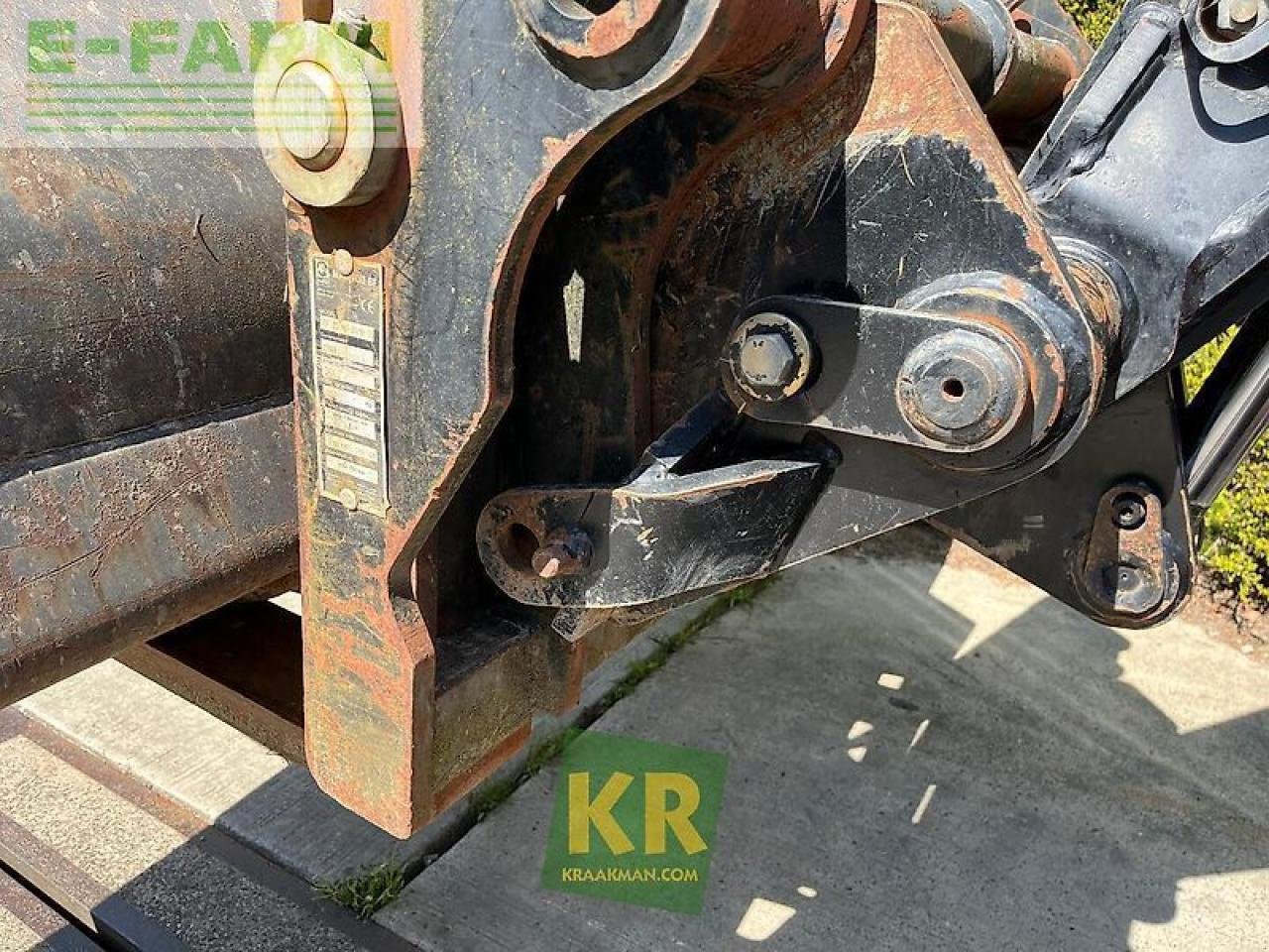 Teleskoplader van het type Manitou mt 932 #108188, Gebrauchtmaschine in STEENBERGEN (Foto 15)