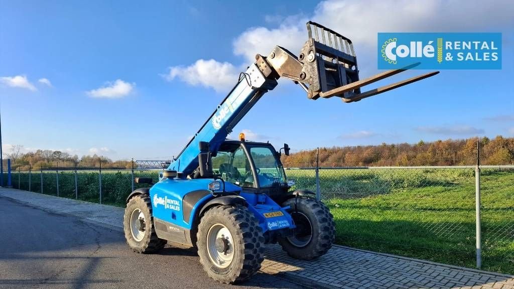 Teleskoplader of the type Manitou MT 932 2016, Gebrauchtmaschine in Sittard (Picture 4)