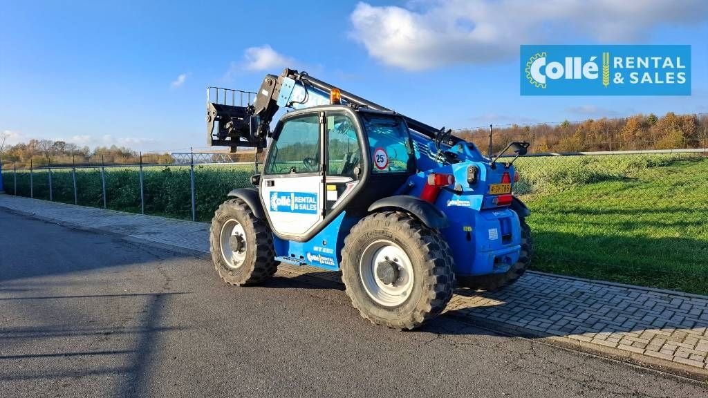 Teleskoplader of the type Manitou MT 932 2016, Gebrauchtmaschine in Sittard (Picture 3)