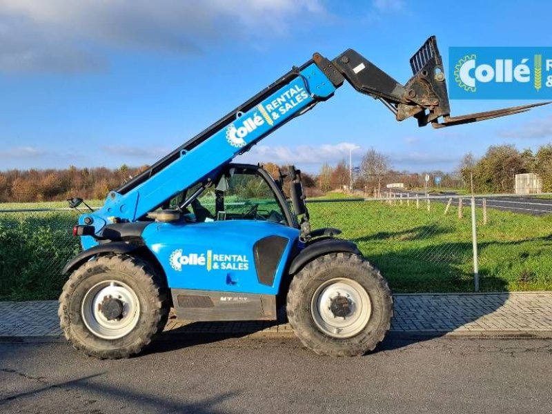 Teleskoplader des Typs Manitou MT 932 2016, Gebrauchtmaschine in Sittard (Bild 1)