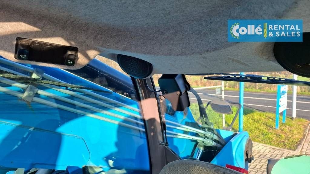 Teleskoplader of the type Manitou MT 932 2016, Gebrauchtmaschine in Sittard (Picture 11)