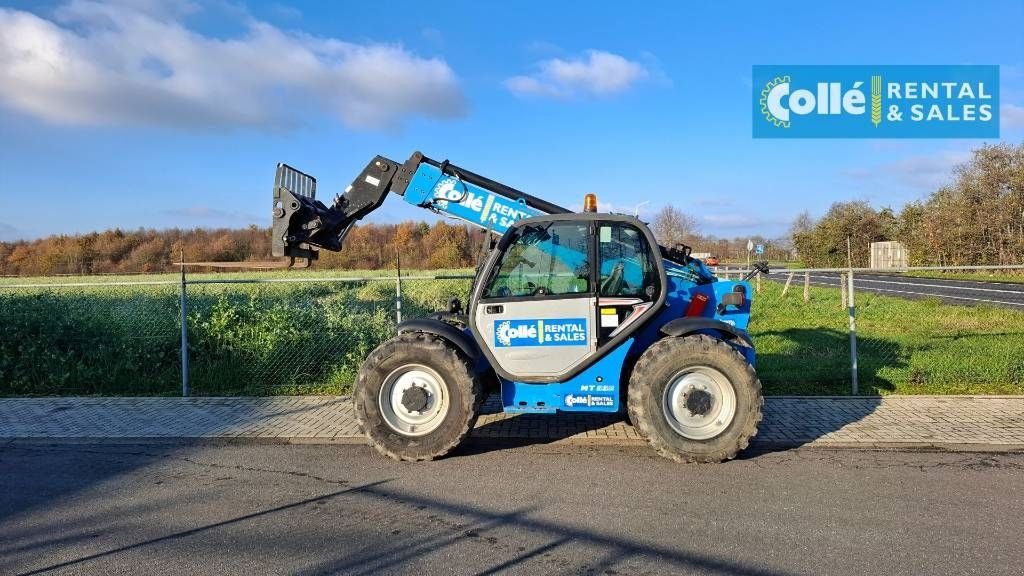 Teleskoplader of the type Manitou MT 932 2016, Gebrauchtmaschine in Sittard (Picture 2)