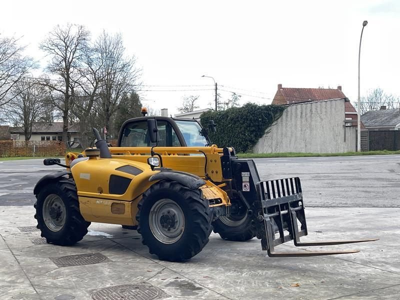 Teleskoplader del tipo Manitou MT 932 E - E3, Gebrauchtmaschine en Waregem (Imagen 7)