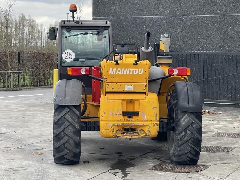 Teleskoplader del tipo Manitou MT 932 E - E3, Gebrauchtmaschine en Waregem (Imagen 4)