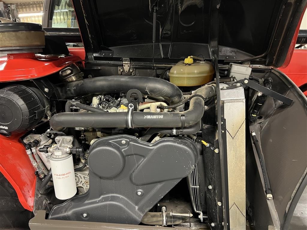 Teleskoplader του τύπου Manitou MT 932 Kun 1368 timer, Gebrauchtmaschine σε Ølen (Φωτογραφία 13)