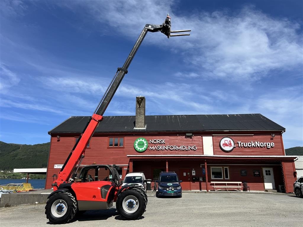 Teleskoplader του τύπου Manitou MT 932 Kun 1368 timer, Gebrauchtmaschine σε Ølen (Φωτογραφία 17)