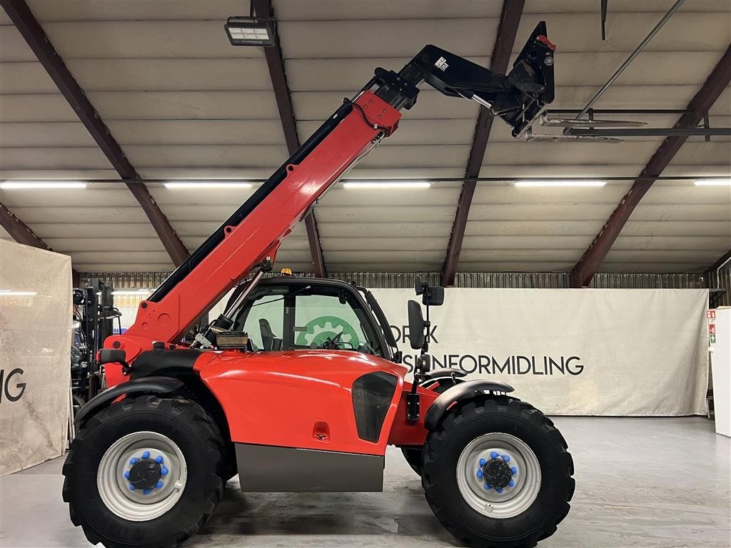 Teleskoplader του τύπου Manitou MT 932 Kun 1368 timer, Gebrauchtmaschine σε Ølen (Φωτογραφία 5)