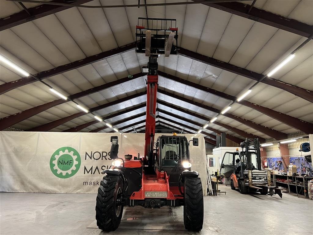 Teleskoplader του τύπου Manitou MT 932 Kun 1368 timer, Gebrauchtmaschine σε Ølen (Φωτογραφία 4)