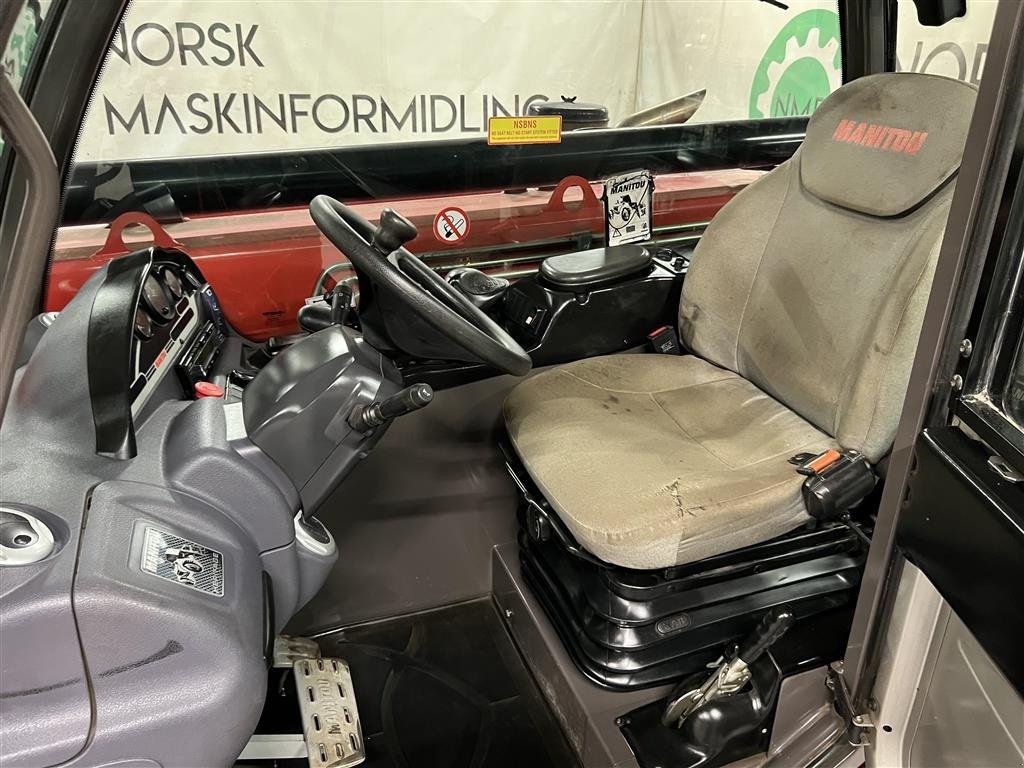 Teleskoplader του τύπου Manitou MT 932 Kun 1368 timer, Gebrauchtmaschine σε Ølen (Φωτογραφία 12)