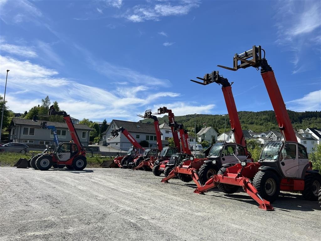 Teleskoplader του τύπου Manitou MT 932 Kun 1368 timer, Gebrauchtmaschine σε Ølen (Φωτογραφία 18)