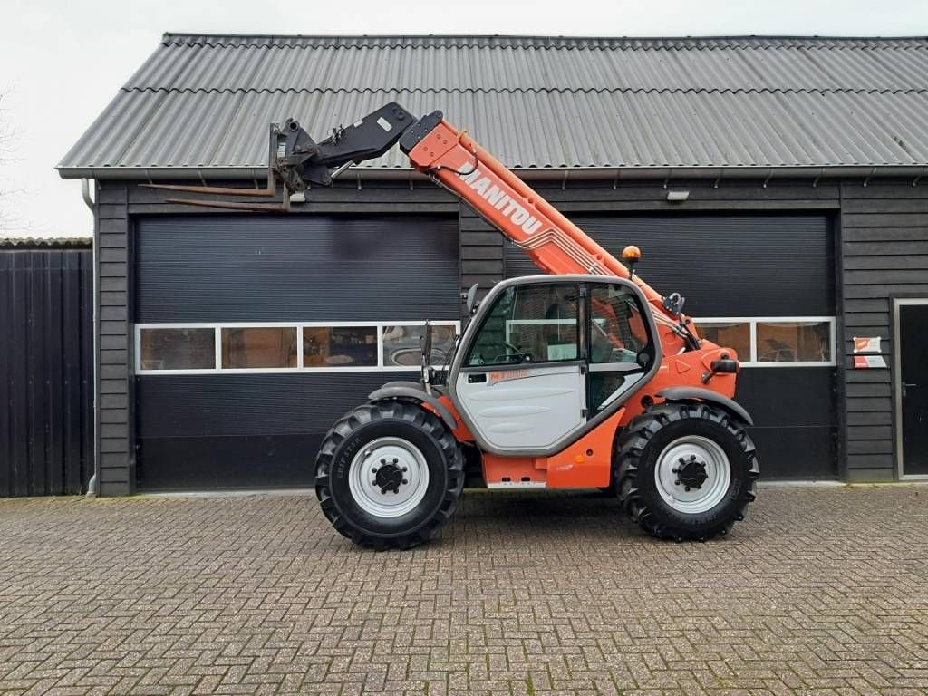 Teleskoplader Türe ait Manitou MT 932 verreiker met vorken, Gebrauchtmaschine içinde Ederveen (resim 1)