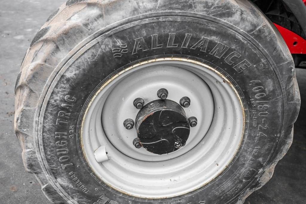 Teleskoplader типа Manitou MT 932, Gebrauchtmaschine в Moerbeke (Фотография 10)