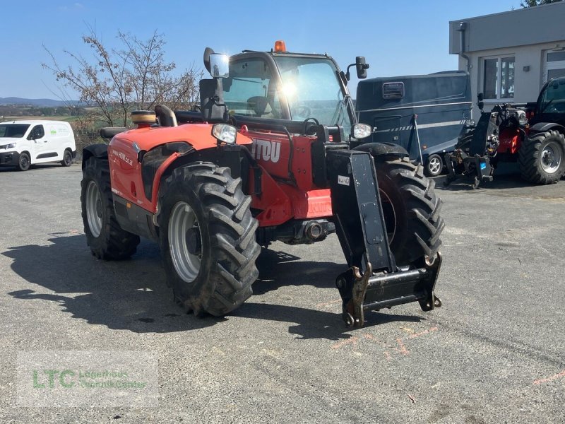 Teleskoplader des Typs Manitou MT 932, Gebrauchtmaschine in Großpetersdorf (Bild 1)