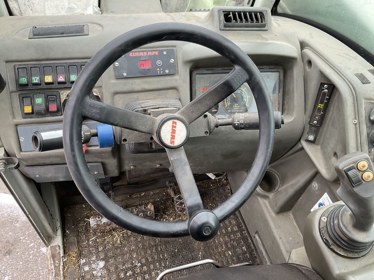 Teleskoplader typu Manitou MT 932, Gebrauchtmaschine w Zwettl (Zdjęcie 27)