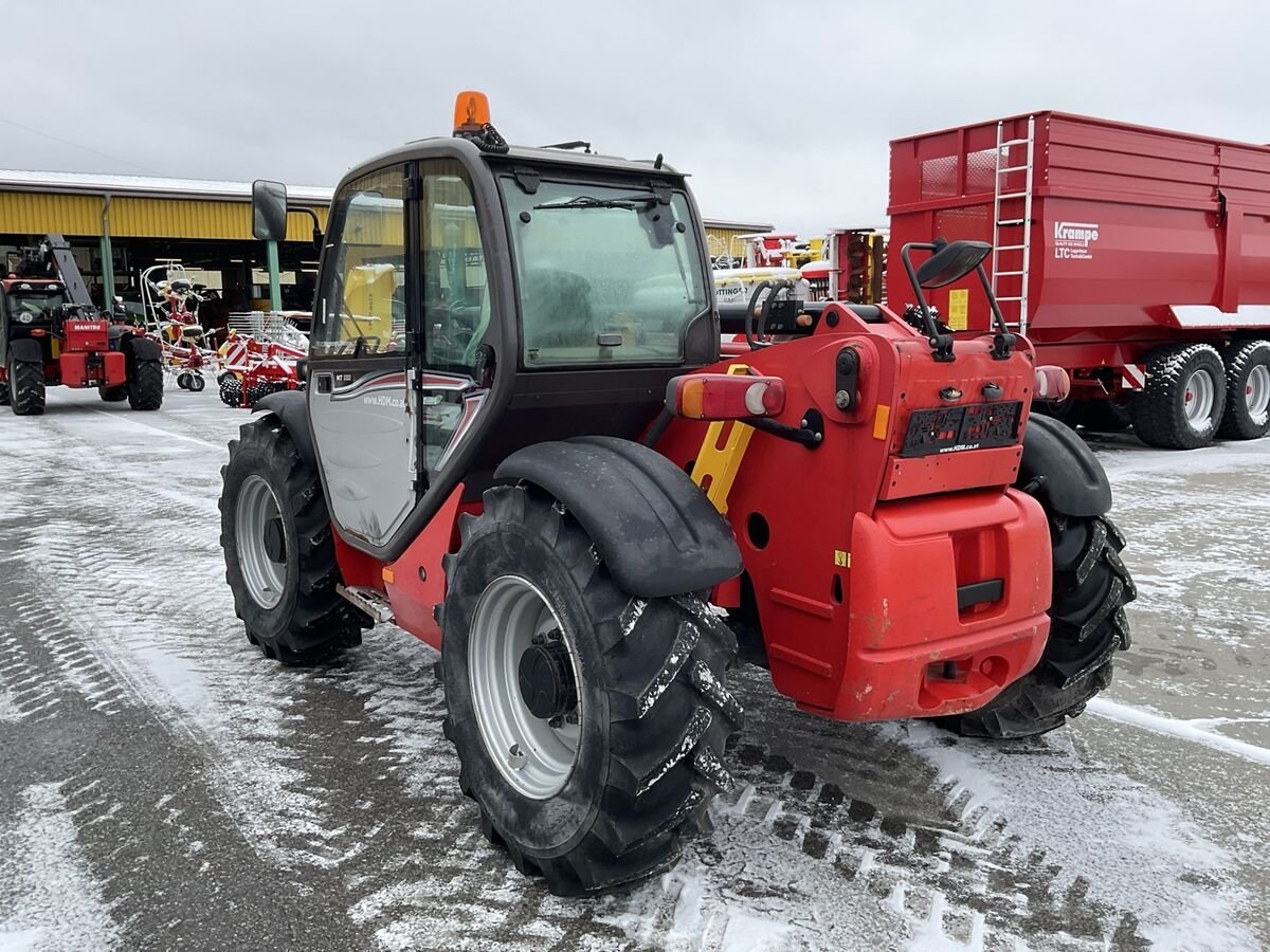 Teleskoplader typu Manitou MT 932, Gebrauchtmaschine w Zwettl (Zdjęcie 12)