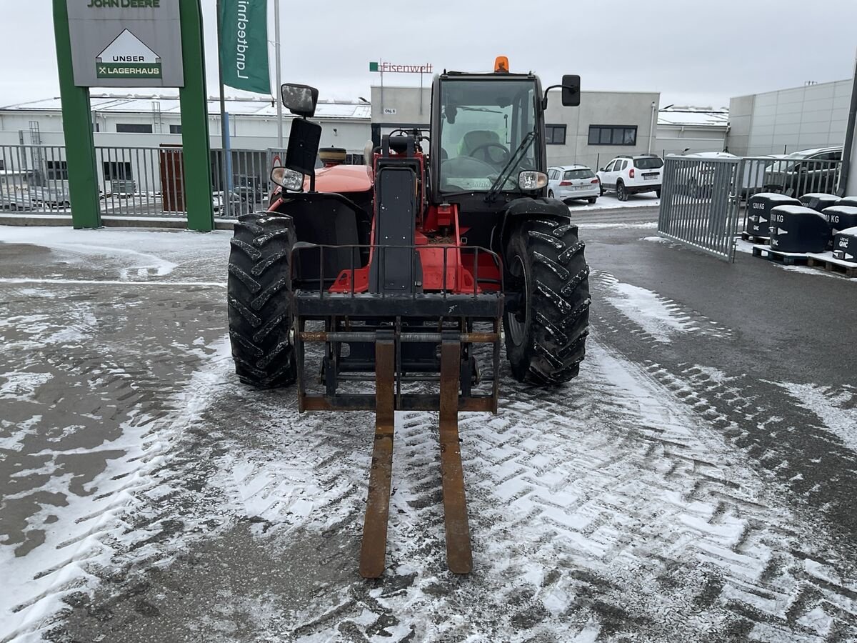 Teleskoplader typu Manitou MT 932, Gebrauchtmaschine w Zwettl (Zdjęcie 17)