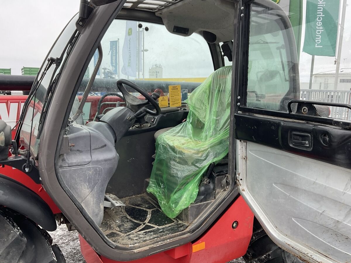 Teleskoplader typu Manitou MT 932, Gebrauchtmaschine w Zwettl (Zdjęcie 14)