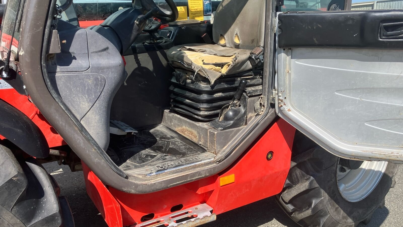 Teleskoplader typu Manitou MT 932, Gebrauchtmaschine w Zwettl (Zdjęcie 13)