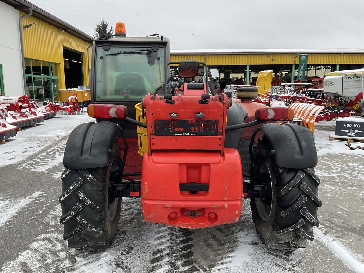 Teleskoplader typu Manitou MT 932, Gebrauchtmaschine w Zwettl (Zdjęcie 23)