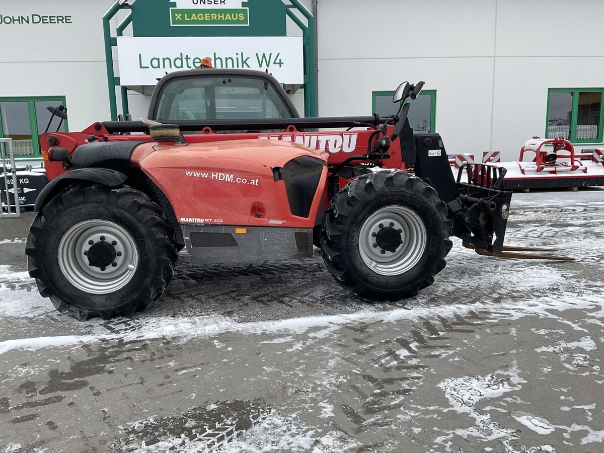 Teleskoplader typu Manitou MT 932, Gebrauchtmaschine w Zwettl (Zdjęcie 20)