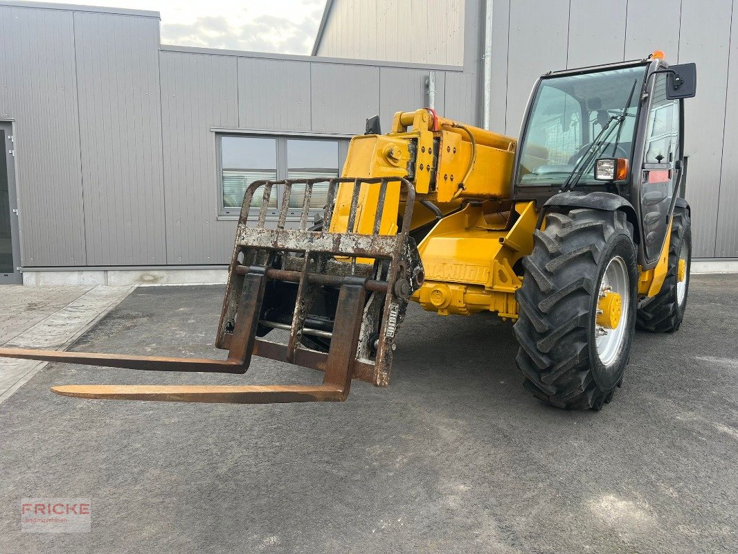 Teleskoplader tip Manitou MT 932, Gebrauchtmaschine in Demmin (Poză 2)