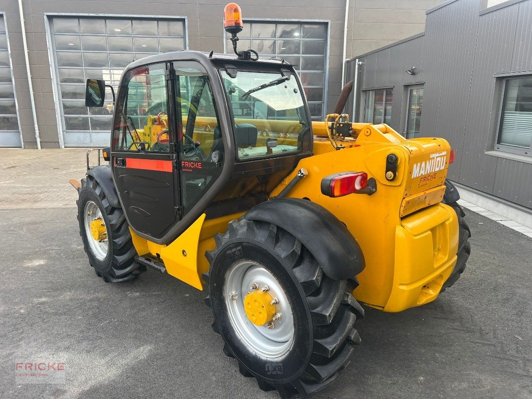 Teleskoplader tip Manitou MT 932, Gebrauchtmaschine in Demmin (Poză 3)