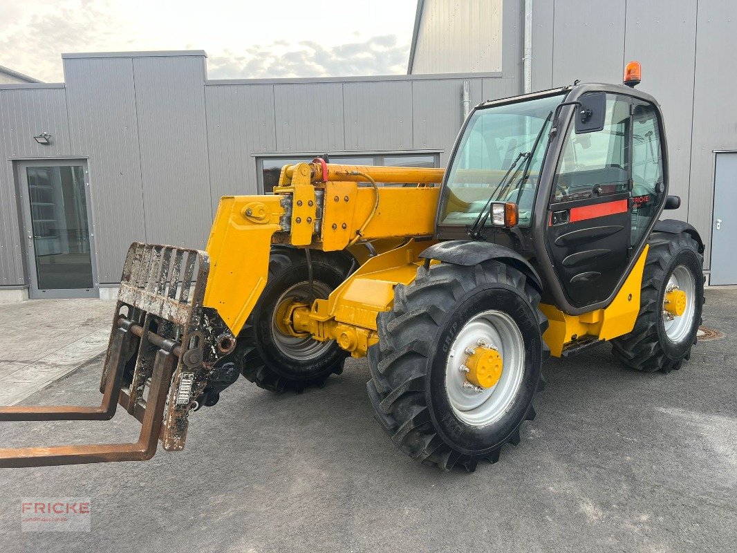 Teleskoplader tip Manitou MT 932, Gebrauchtmaschine in Demmin (Poză 1)