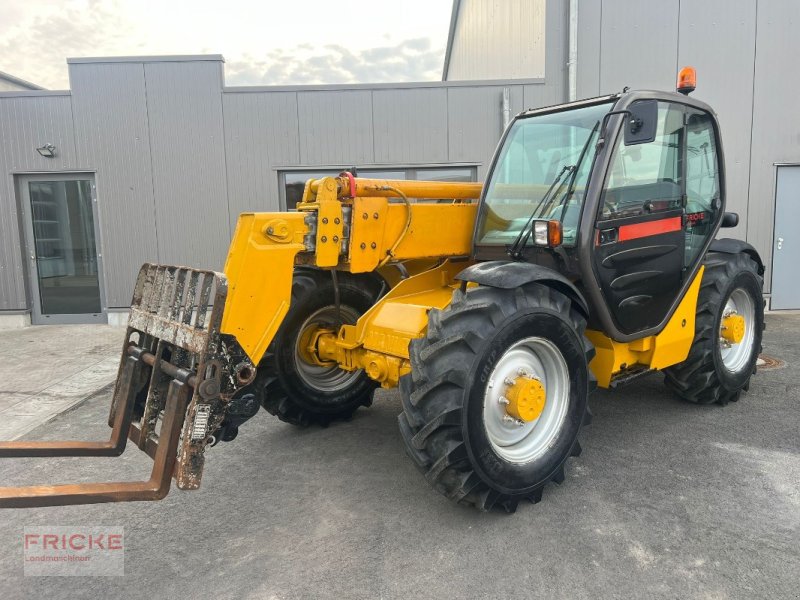 Teleskoplader del tipo Manitou MT 932, Gebrauchtmaschine en Demmin (Imagen 1)