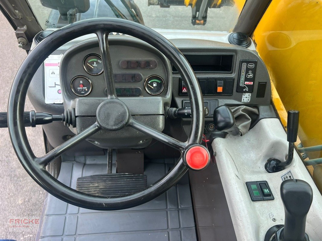 Teleskoplader tip Manitou MT 932, Gebrauchtmaschine in Demmin (Poză 6)