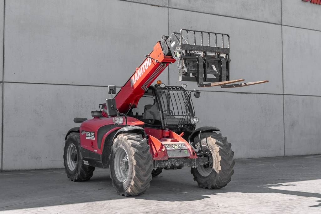 Teleskoplader typu Manitou MT 933 Easy, Gebrauchtmaschine v Moerbeke (Obrázek 3)
