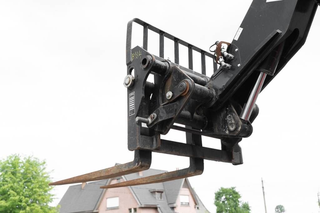 Teleskoplader of the type Manitou MT 933 Easy, Gebrauchtmaschine in Moerbeke (Picture 10)