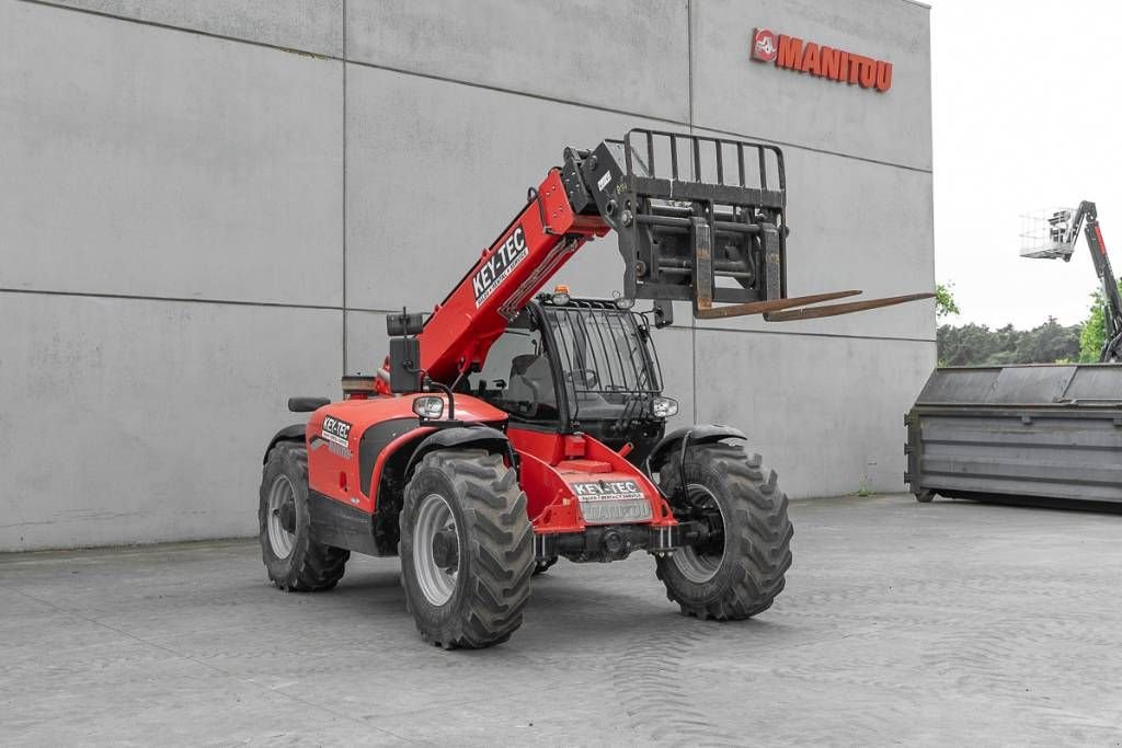 Teleskoplader of the type Manitou MT 933 Easy, Gebrauchtmaschine in Moerbeke (Picture 3)