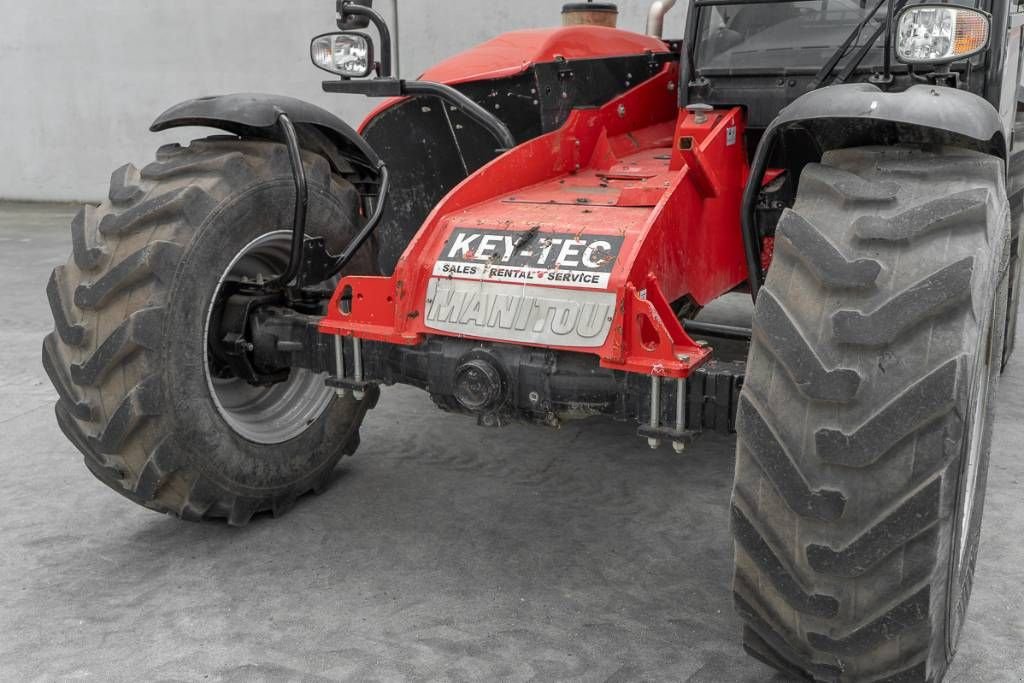 Teleskoplader of the type Manitou MT 933 Easy, Gebrauchtmaschine in Moerbeke (Picture 11)